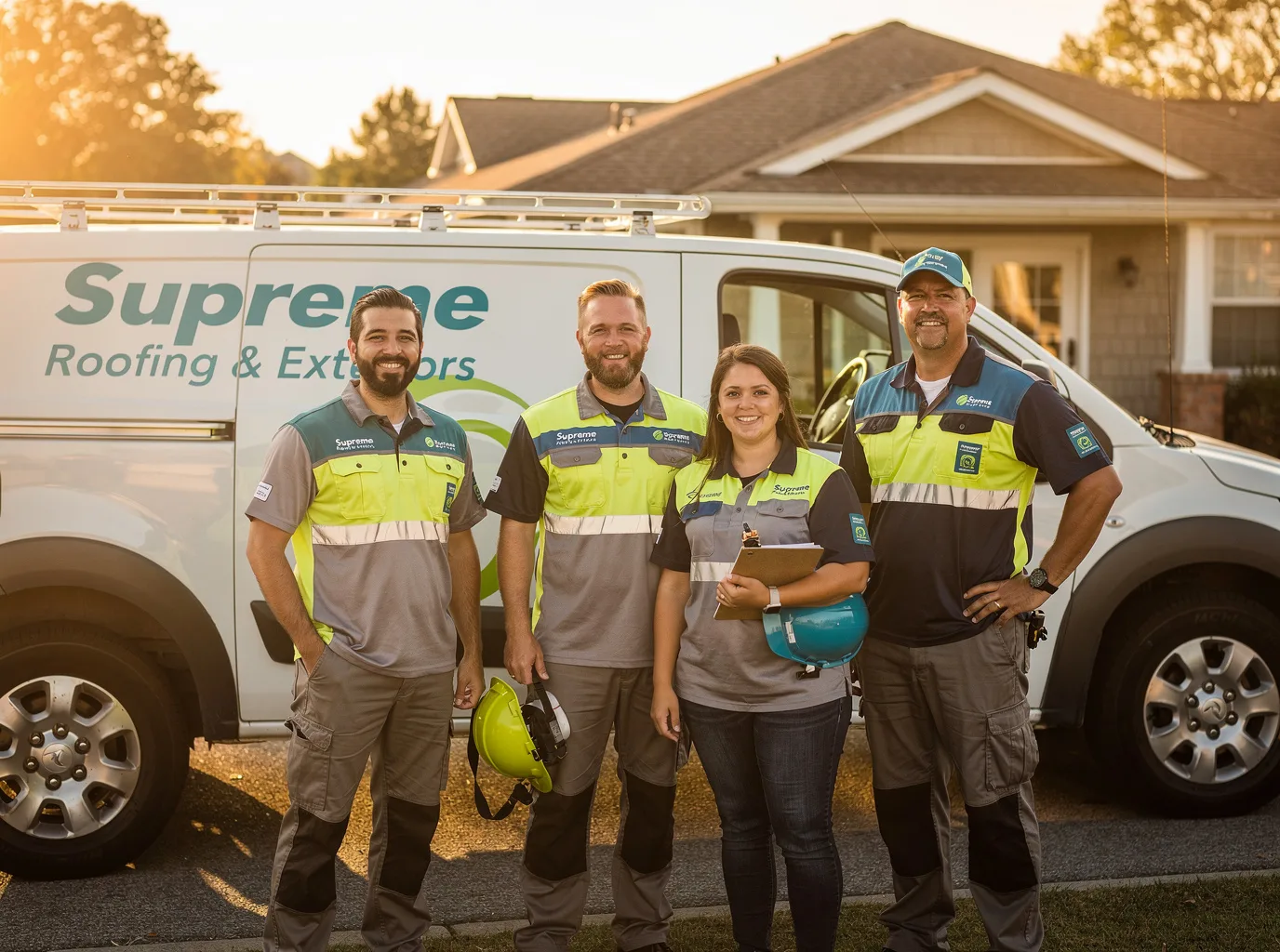 Roof Replacement company in Mcgrady, NC